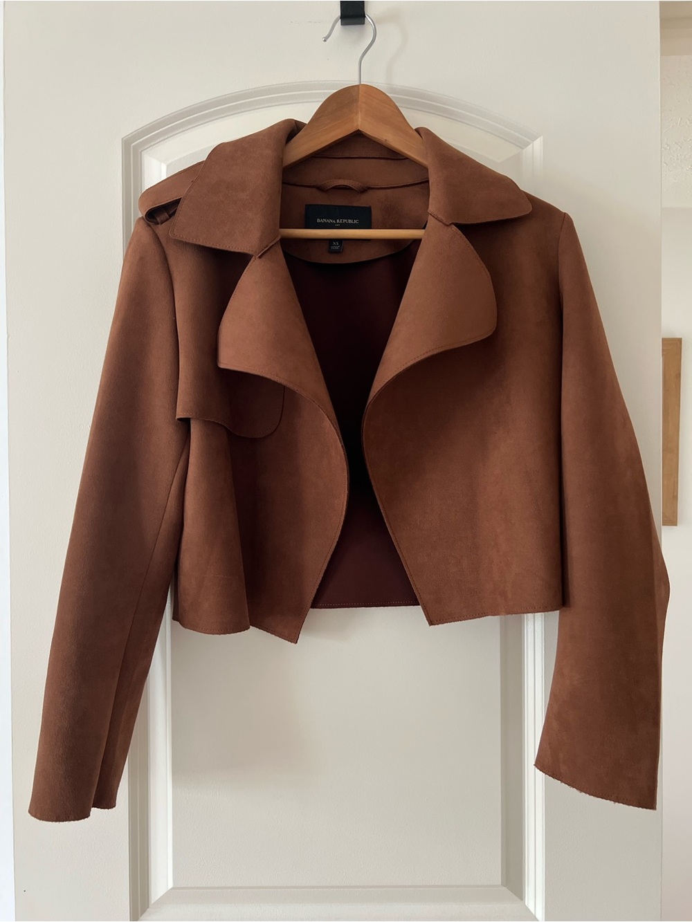 Banana Republic Petra Brown Jacket - Picture 3 of 7